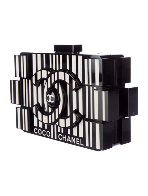 Lego Chanel clutch